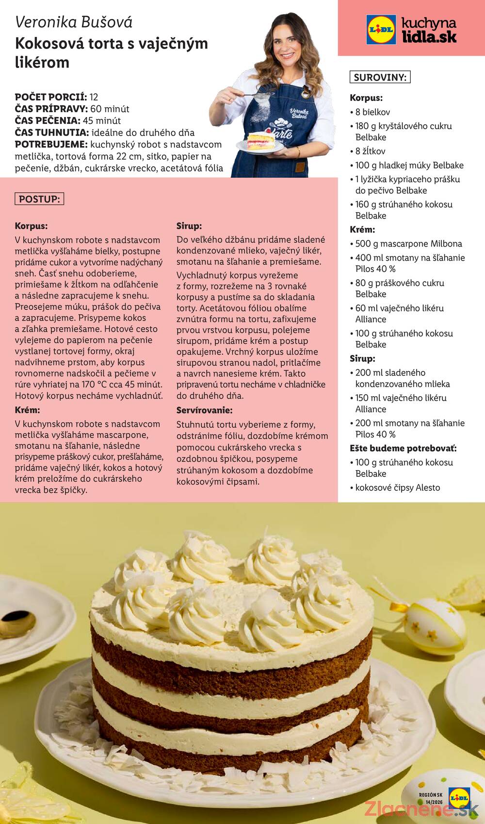 Leták Lidl - Lidl do 4.4. - strana 105