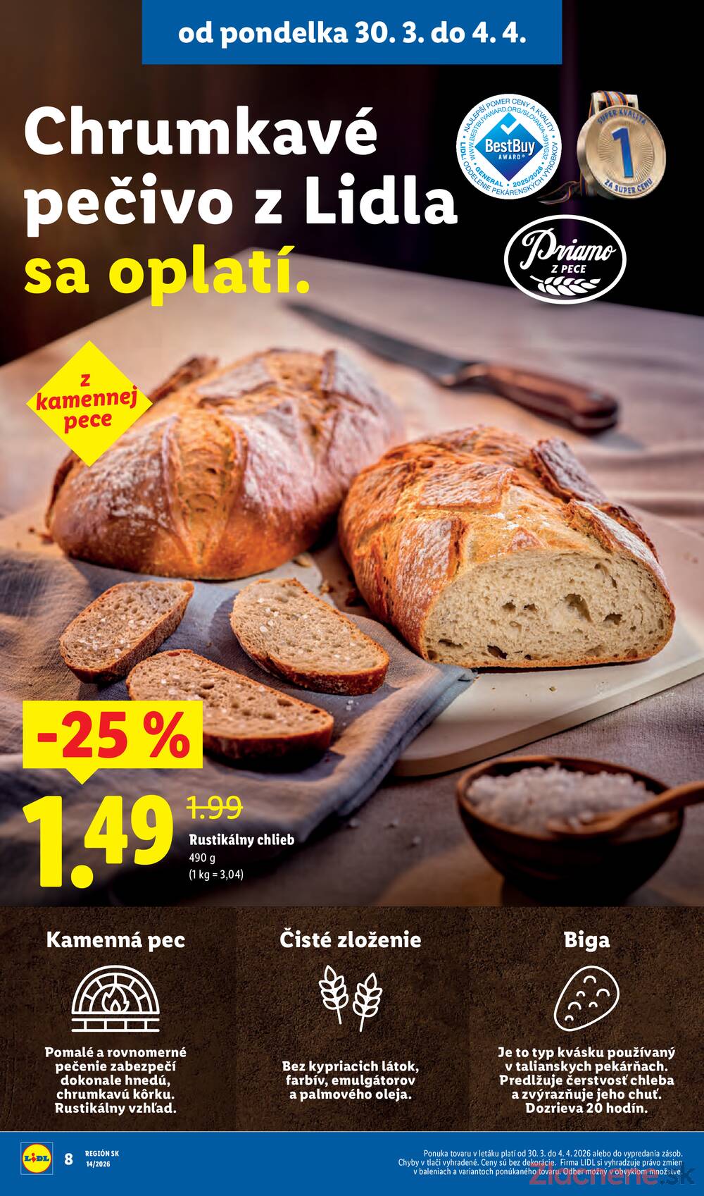 Leták Lidl - Lidl do 4.4. - strana 16