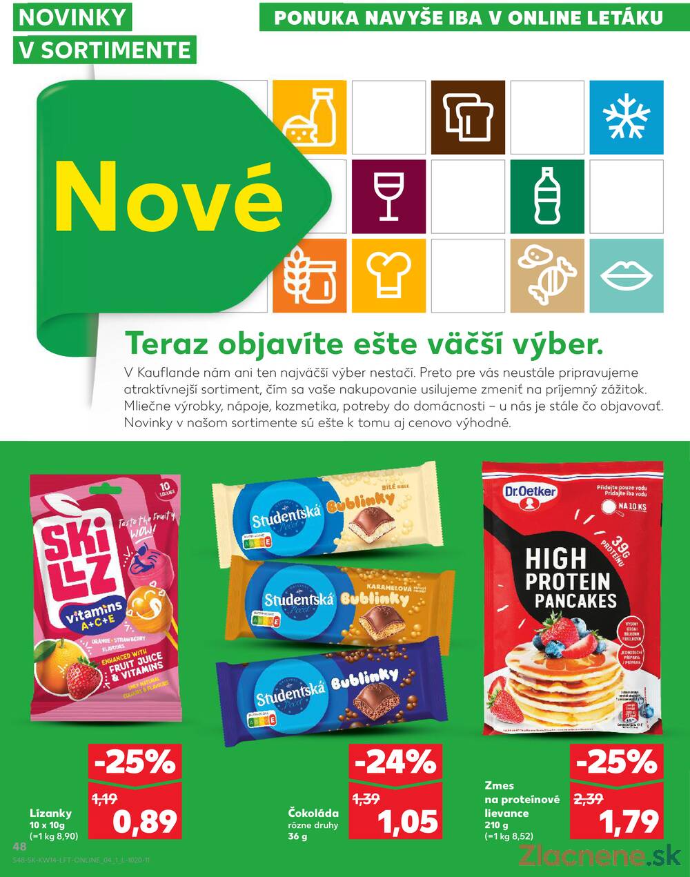Kaufland 1.4. - 8.4. - Kaufland Piešťany
