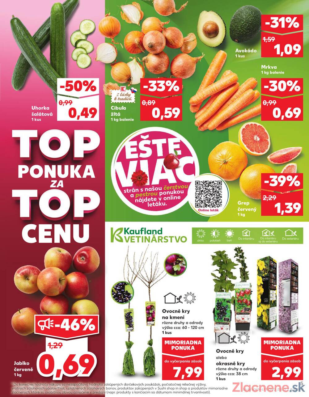 Leták Kaufland - Kaufland 1.4. - 8.4. - Kaufland Sereď - strana 5 Leták Kaufland - Kaufland 1.4. - 8.4. - Kaufland Sereď - strana 5