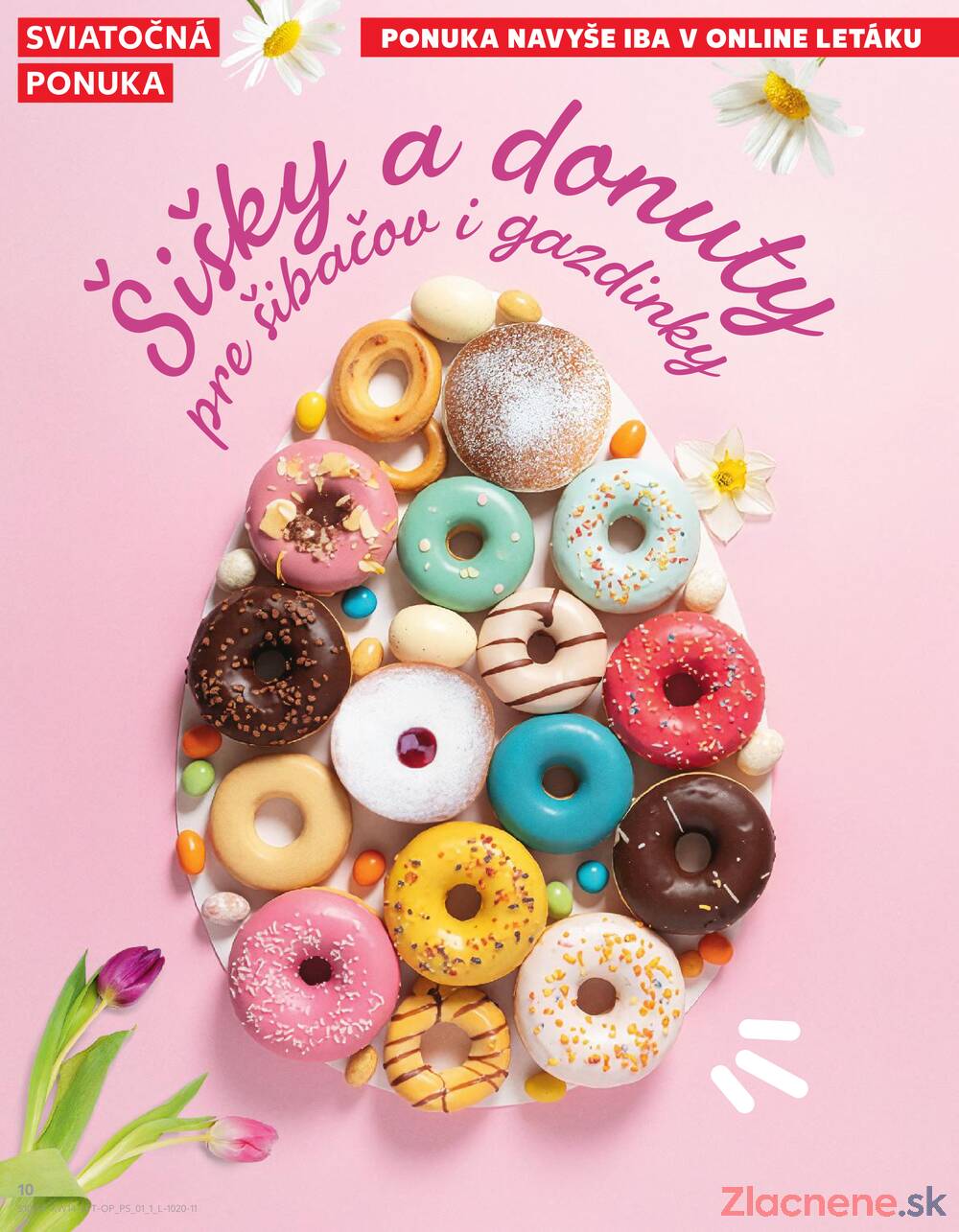 Kaufland 1.4. - 8.4. - Kaufland Sereď