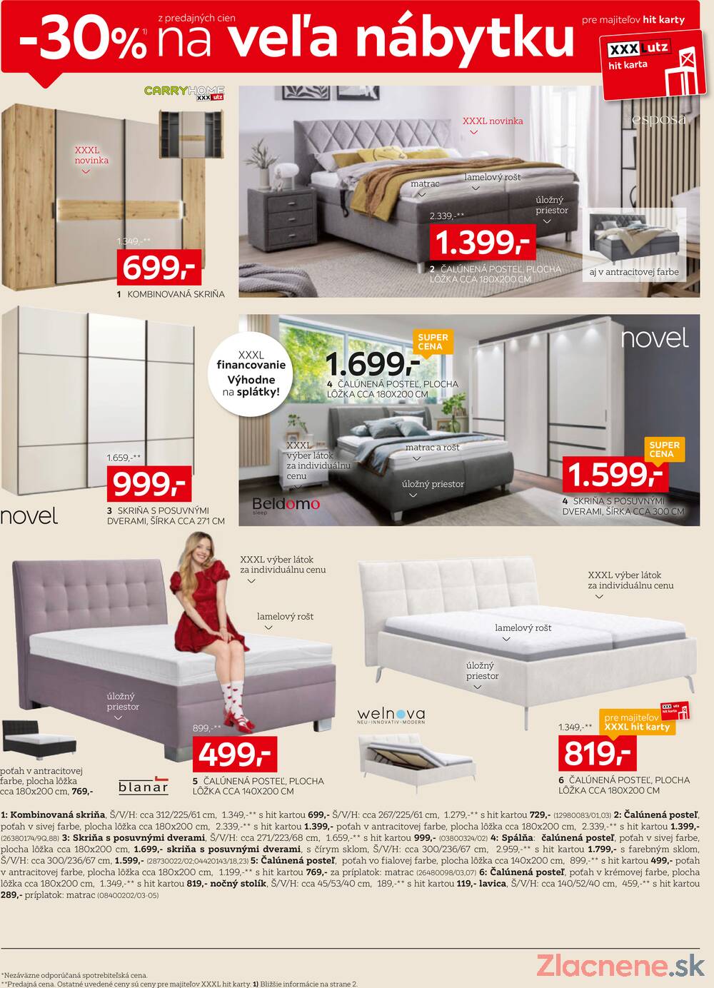 XXXlutz od 6.4. do 19.4.2026