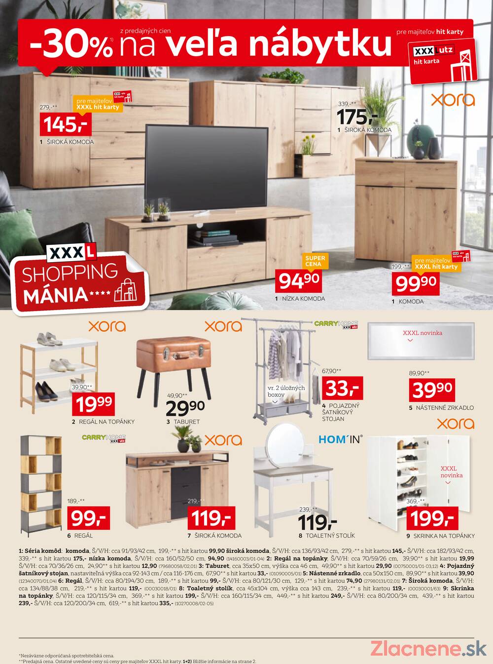 XXXlutz od 6.4. do 19.4.2026