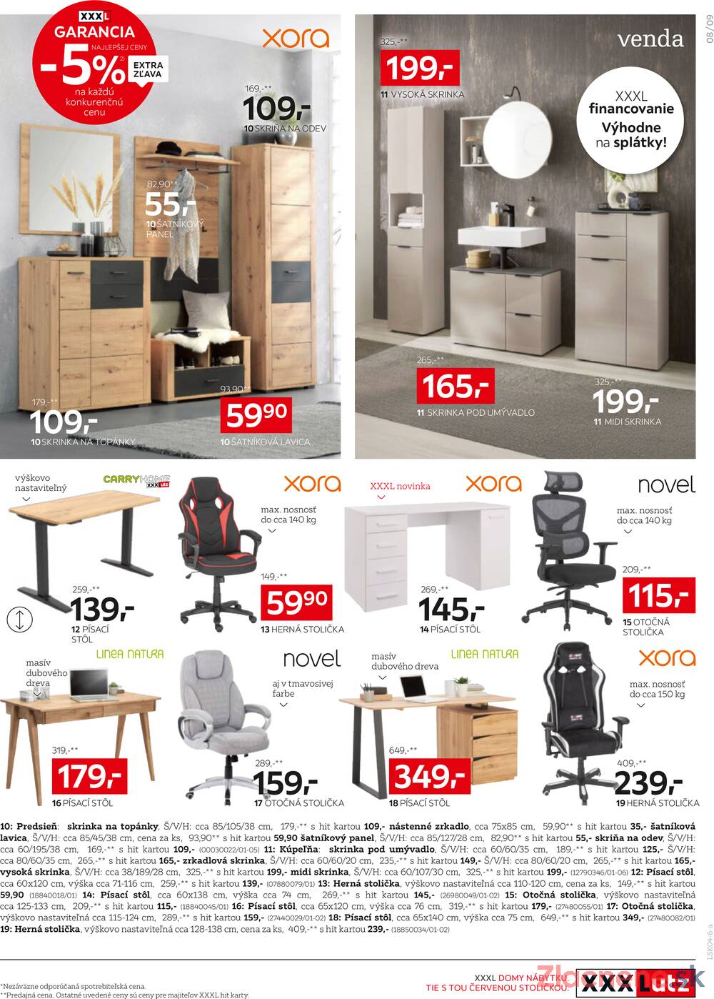 XXXlutz od 6.4. do 19.4.2026