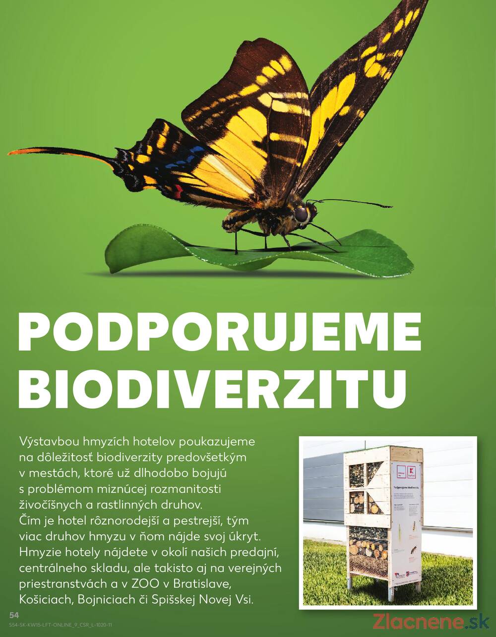 Kaufland 9.4. - 15.4. - Kaufland Dunajská Streda