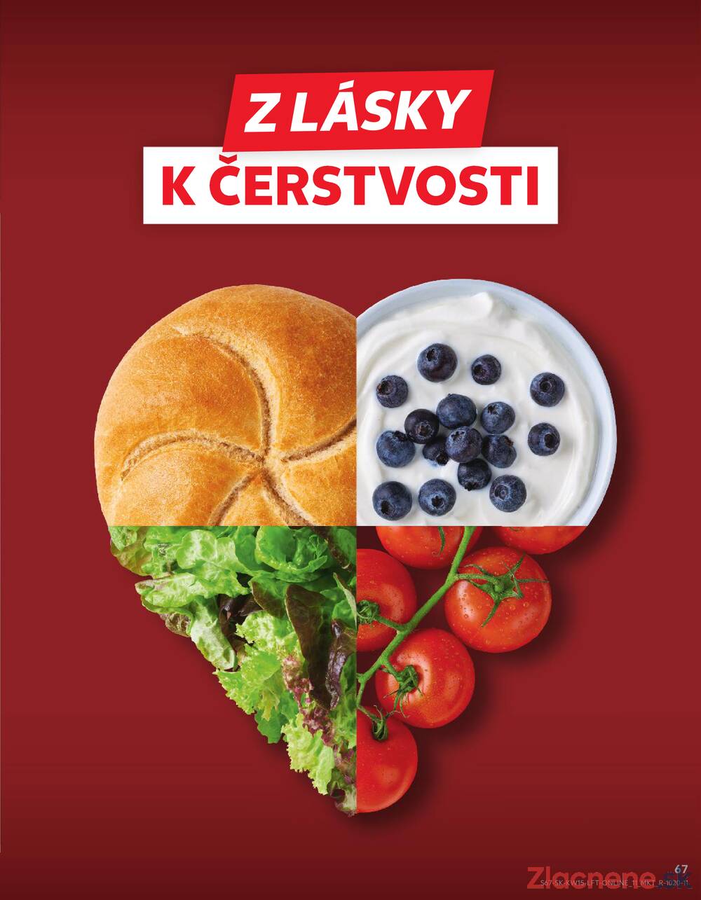 Kaufland 9.4. - 15.4. - Kaufland Galanta