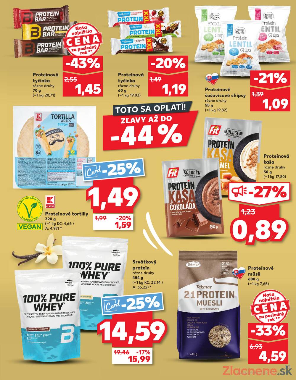 Leták Kaufland - Kaufland 9.4. - 15.4. - Kaufland Zvolen Zapad-Teplicky - strana 33