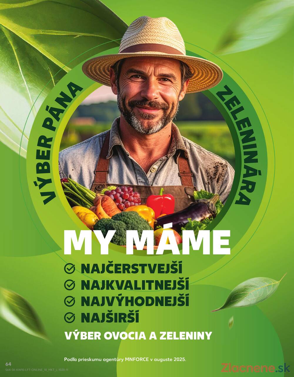 Leták Kaufland - Kaufland 9.4. - 15.4. - Kaufland Martin-Podhaj - strana 64 Leták Kaufland - Kaufland 9.4. - 15.4. - Kaufland Martin-Podhaj - strana 64