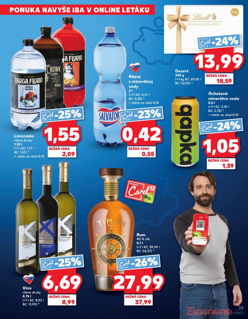 Kaufland 9.4. - 15.4. - Kaufland Košice-Pri hati