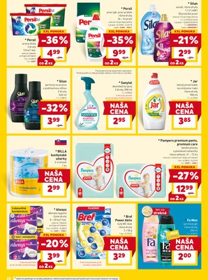 BILLA od 7.4. do 14.4.2026