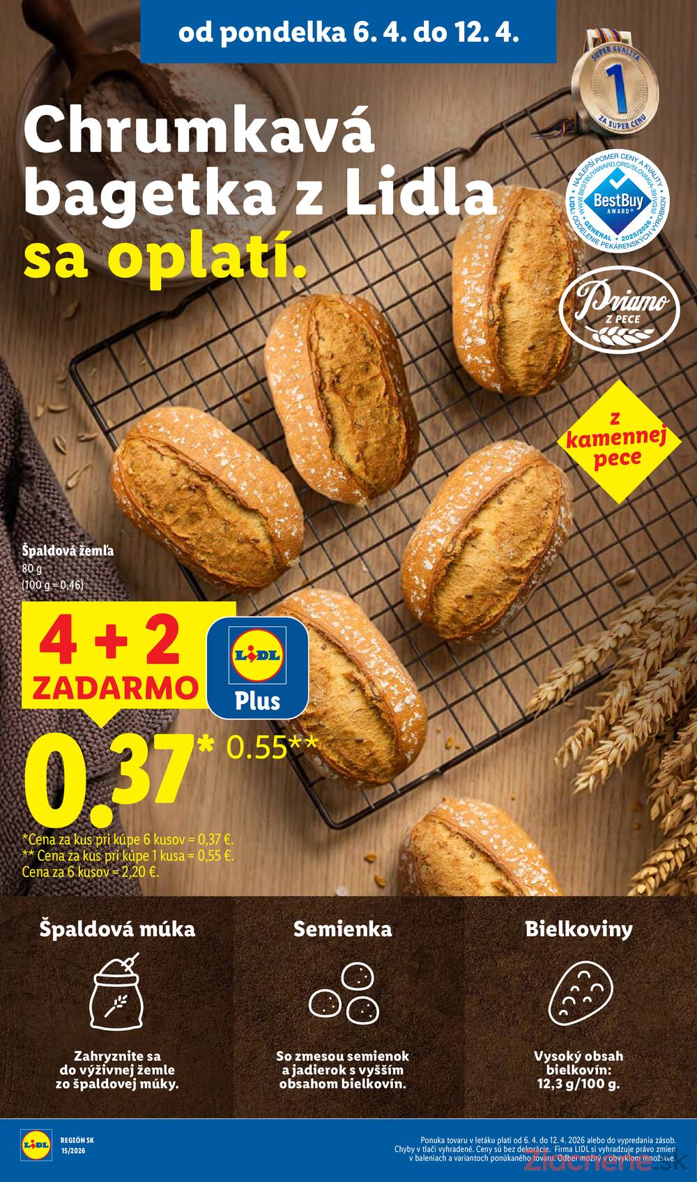 Lidl do 12.4.