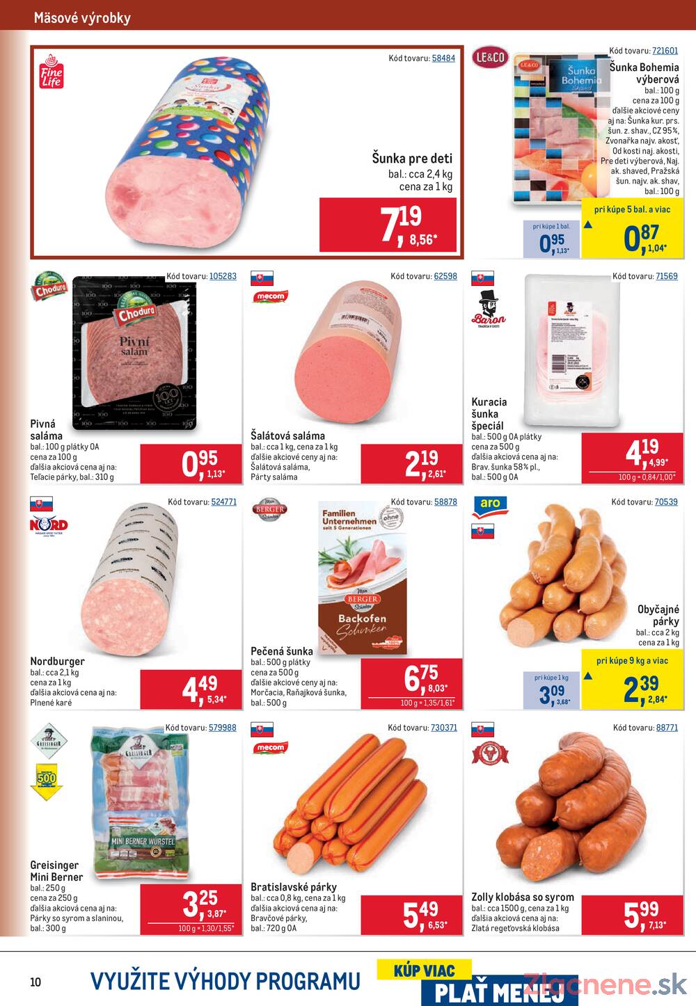 METRO Maloobchod do 21.4.