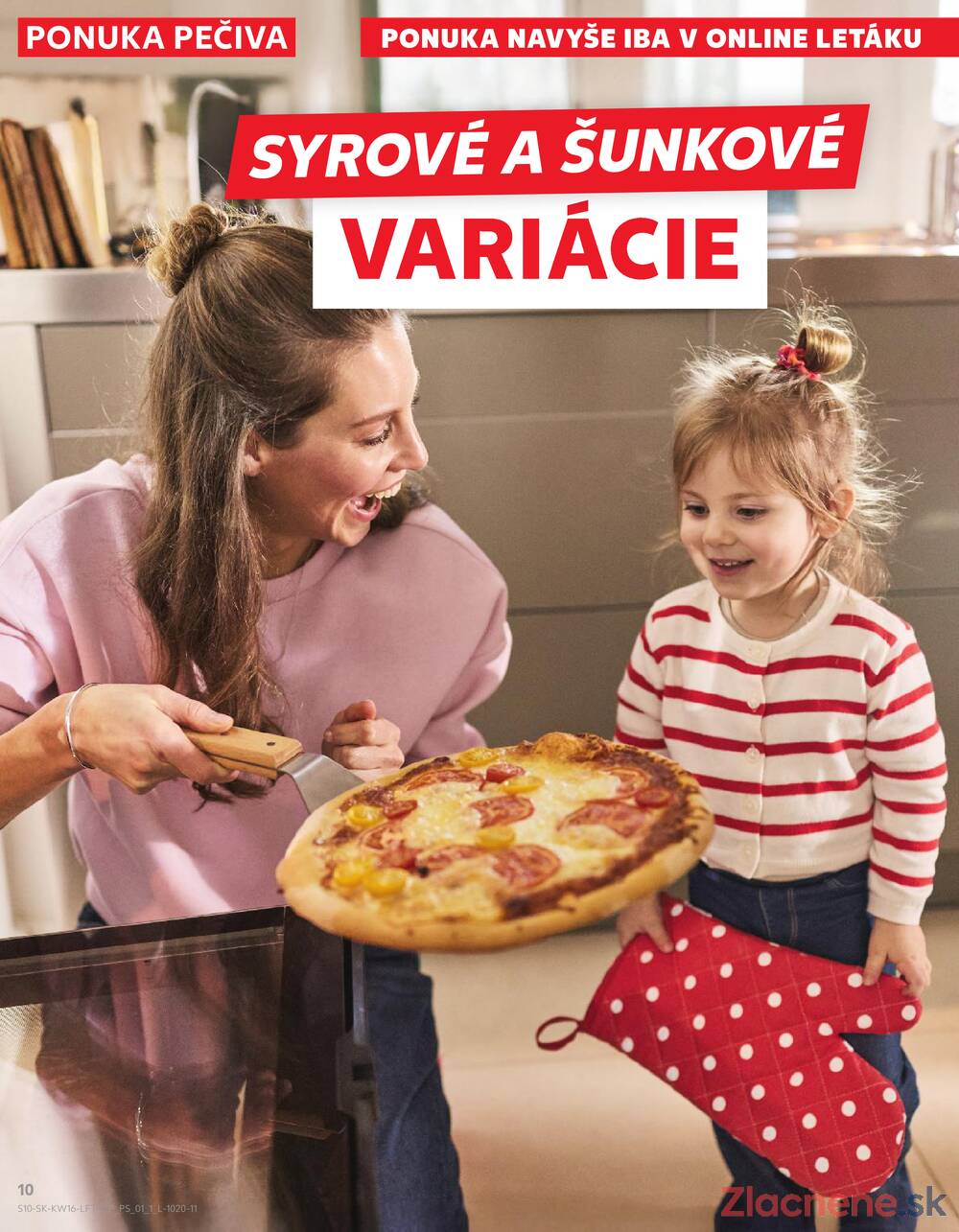 Kaufland 16.4. - 22.4. - Kaufland Rimavská Sobota