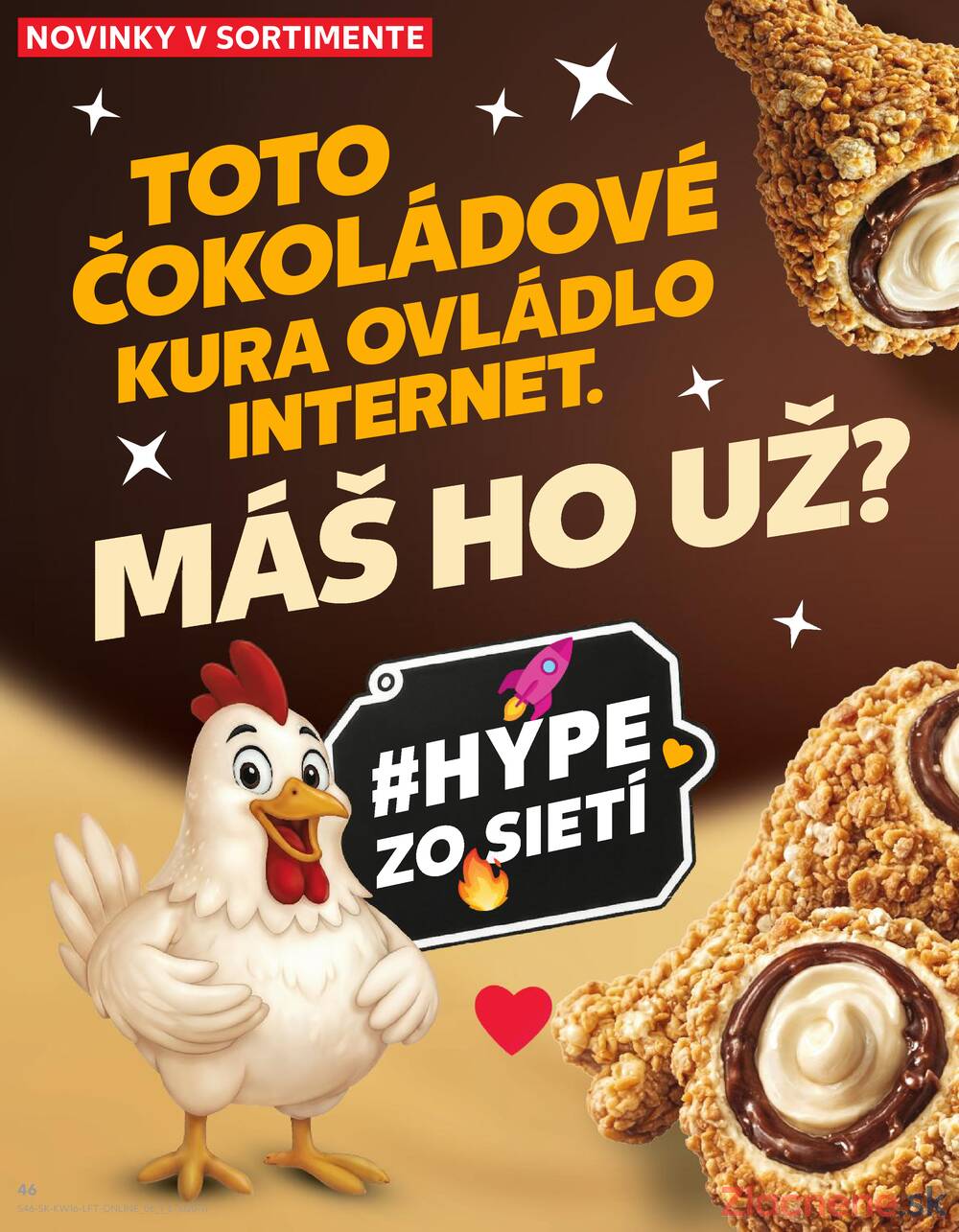 Kaufland 16.4. - 22.4. - Kaufland Rimavská Sobota