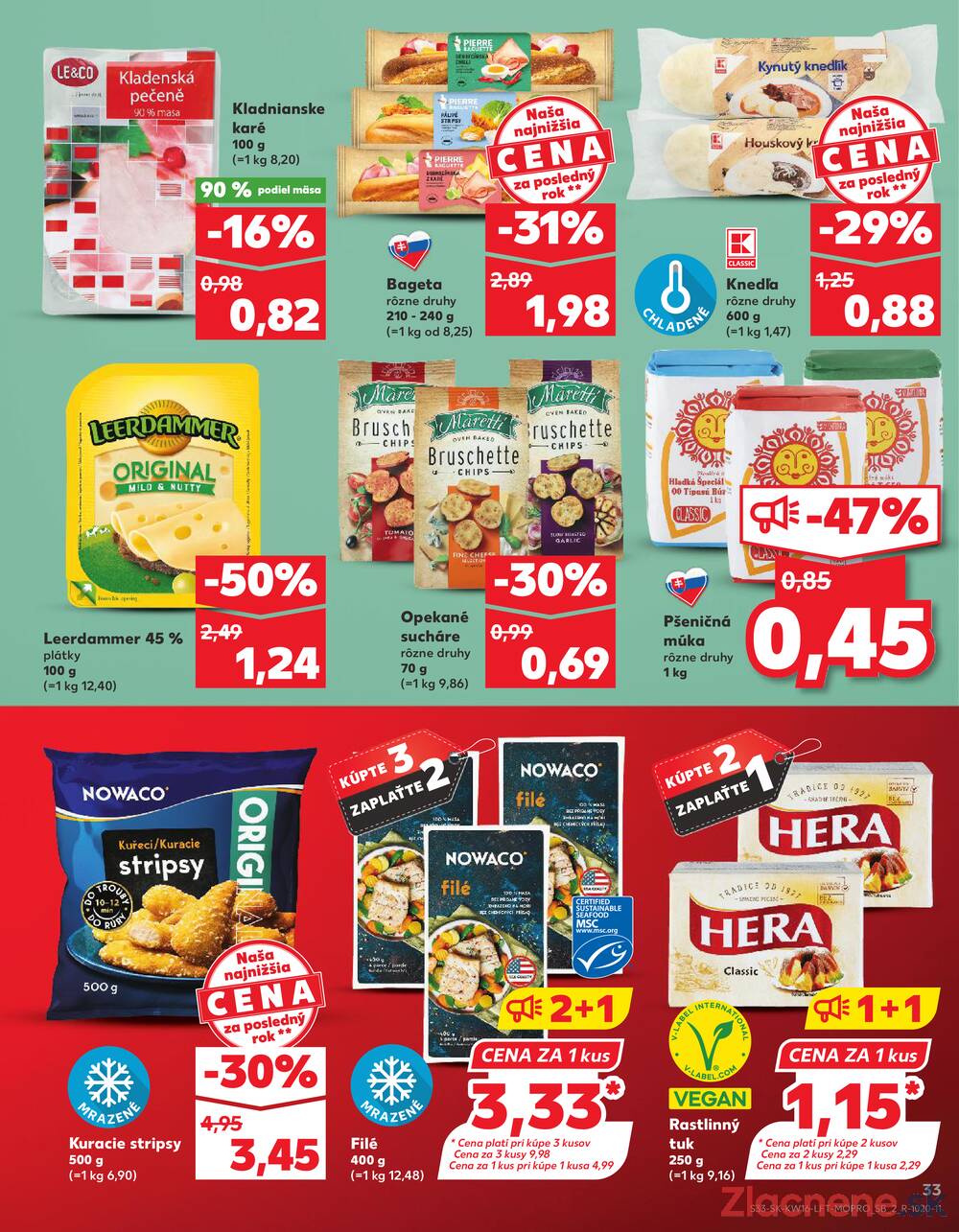 Kaufland 16.4. - 22.4. - Kaufland Piešťany