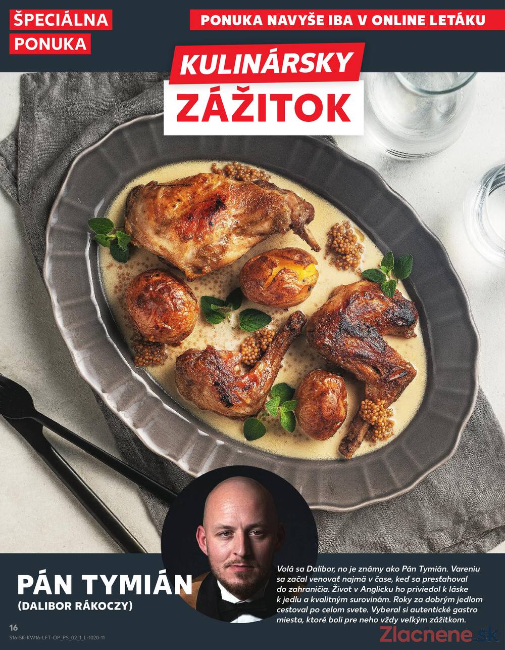 Kaufland 16.4. - 22.4. - Kaufland Sereď