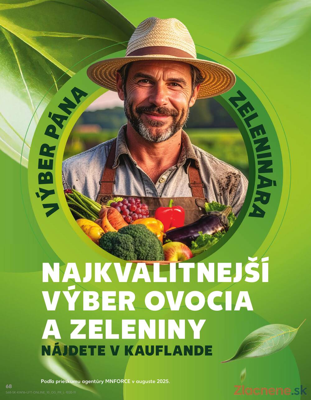 Kaufland 16.4. - 22.4. - Kaufland Partizánske