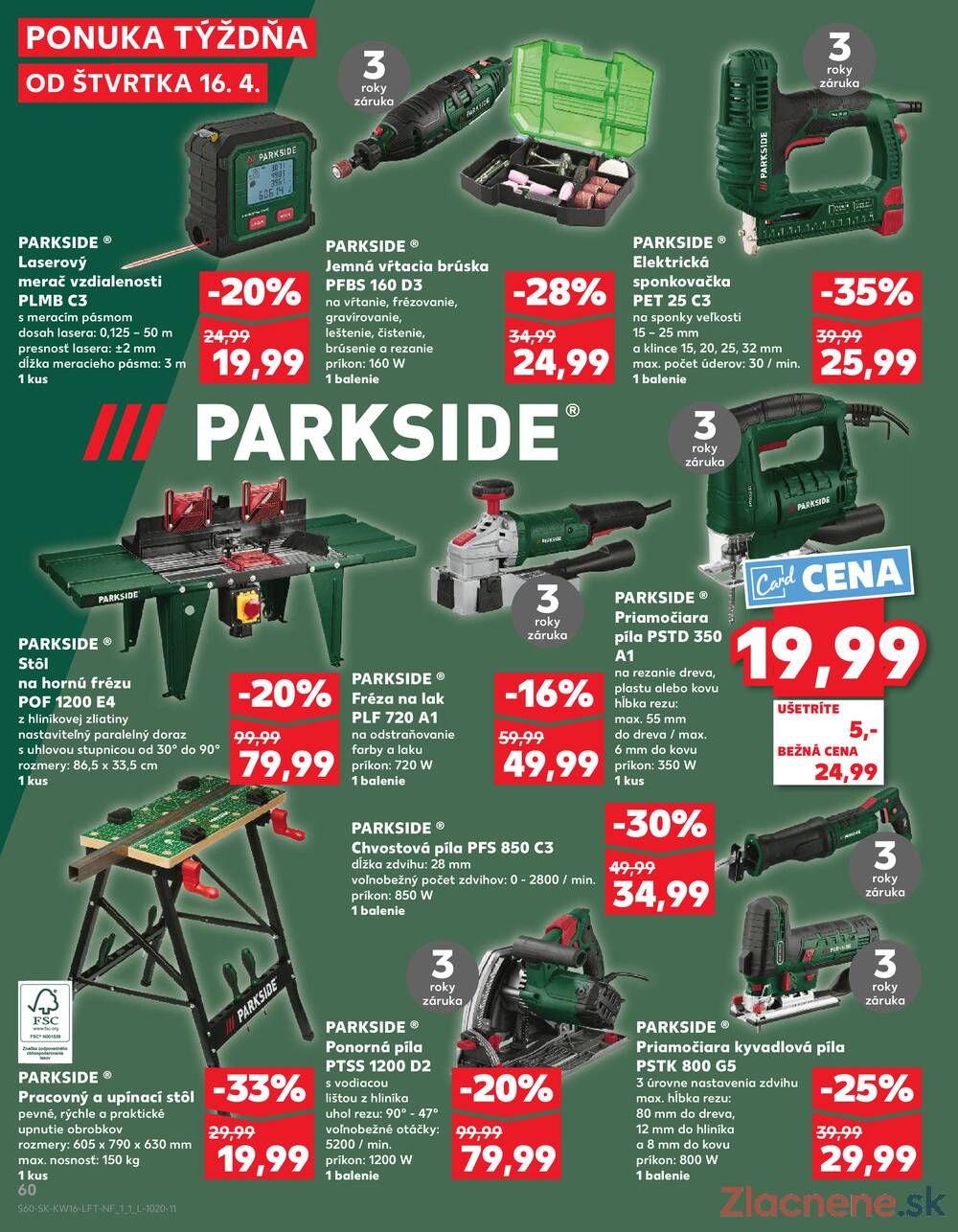 Kaufland 16.4. - 22.4. - Kaufland Bratislava Danubia – Panónska cesta