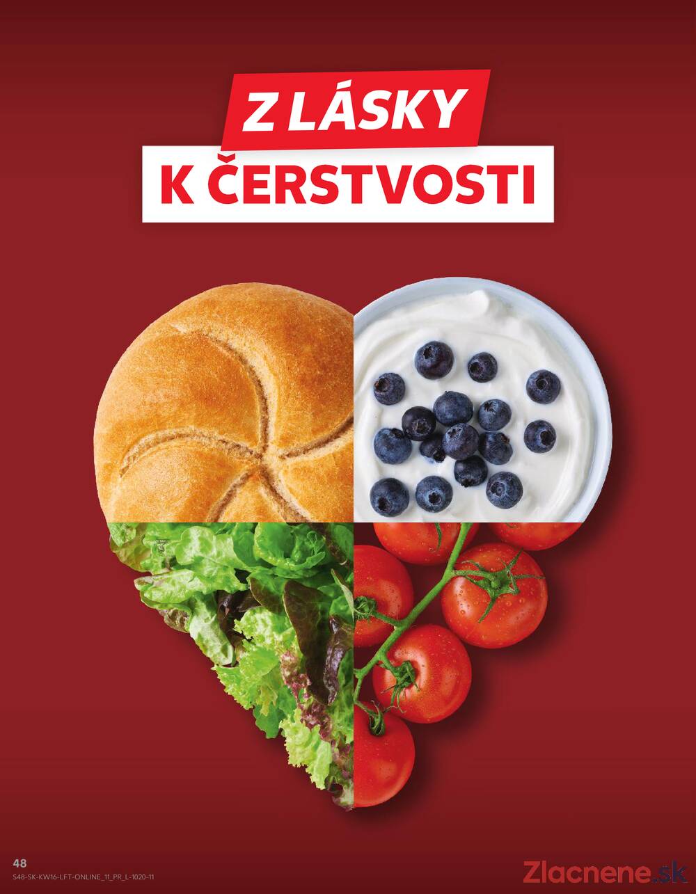 Kaufland 16.4. - 22.4. - Kaufland Ružomberok