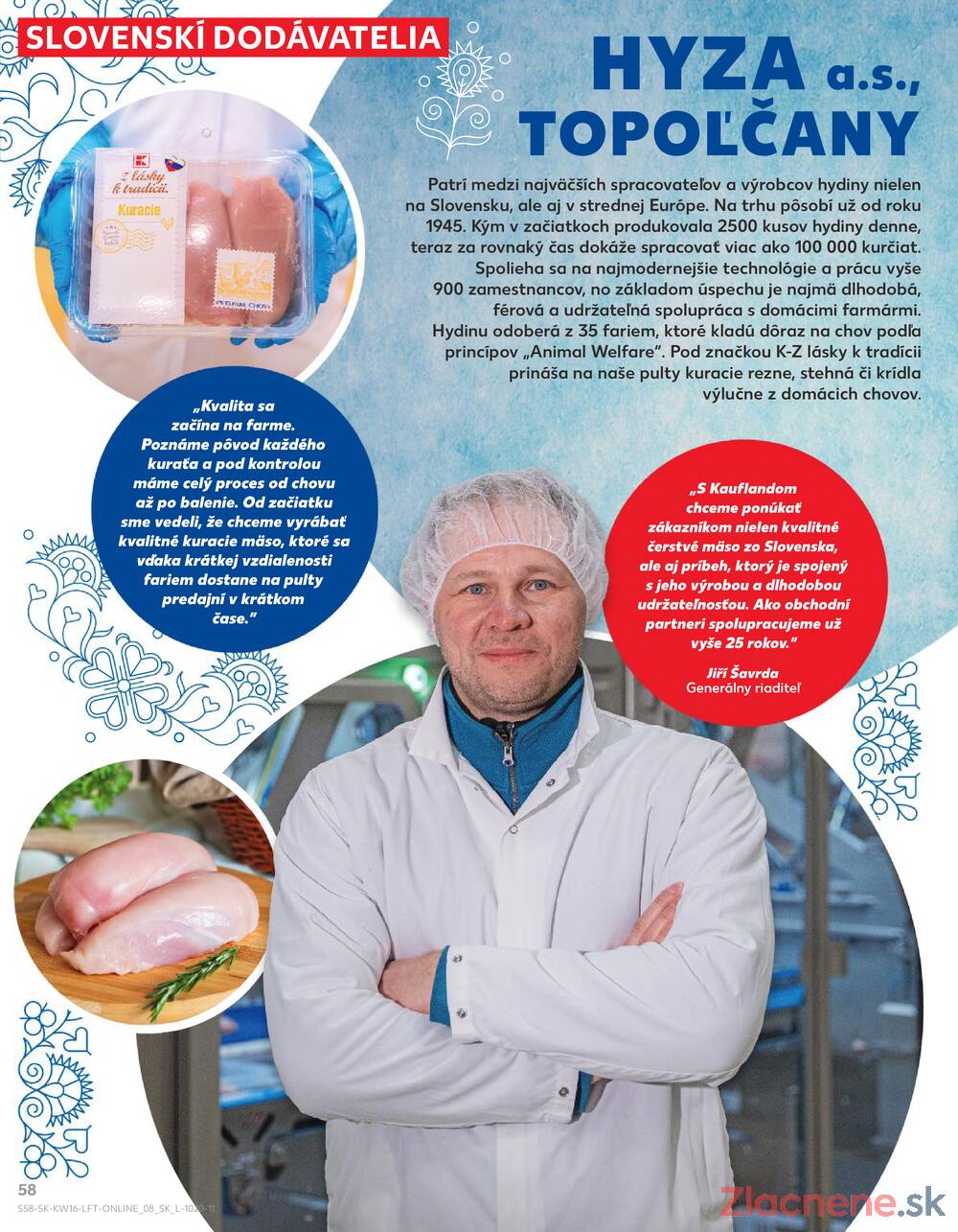 Kaufland 16.4. - 22.4. - Kaufland Košice - OC Galéria 