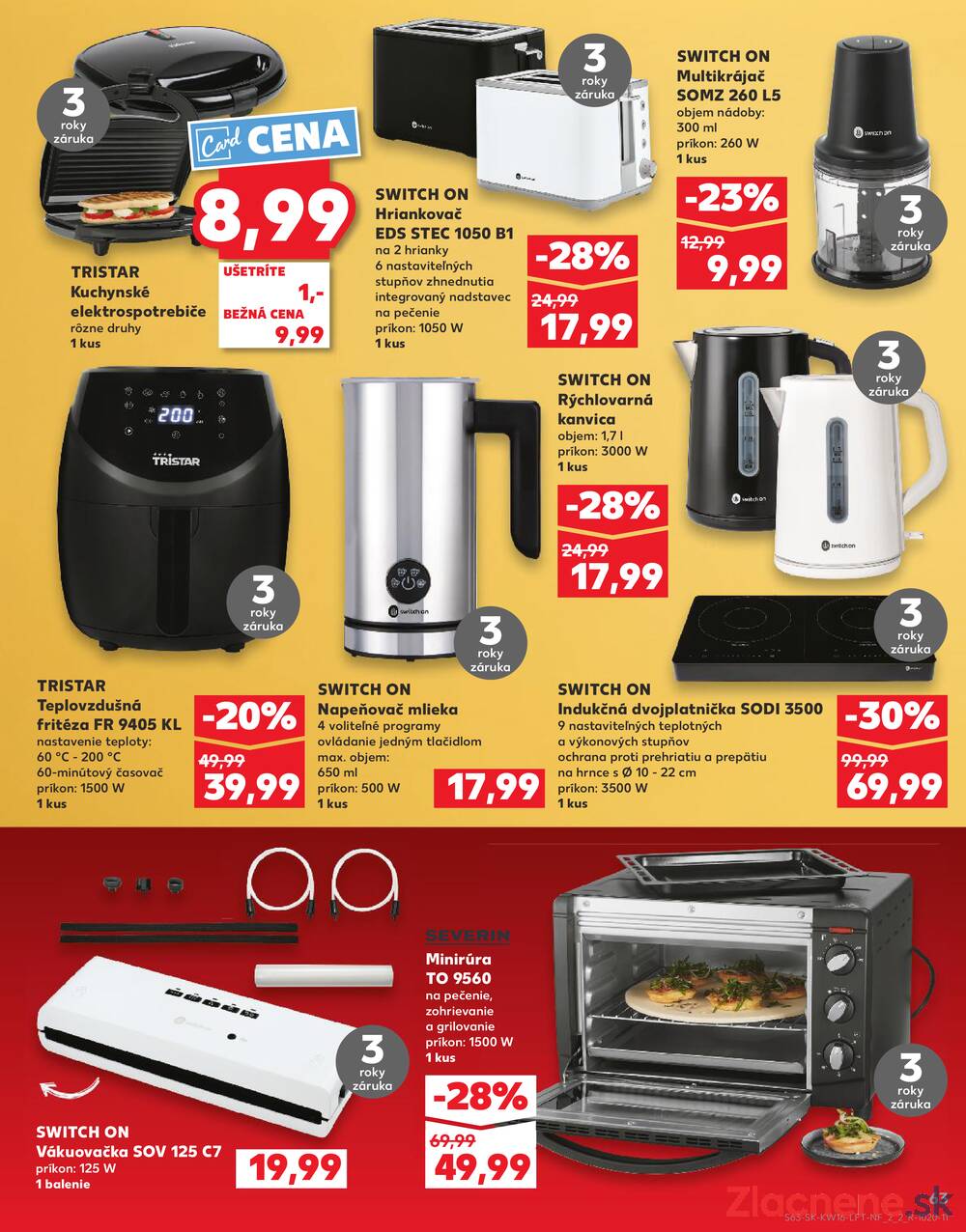 Kaufland 16.4. - 22.4. - Kaufland Žilina