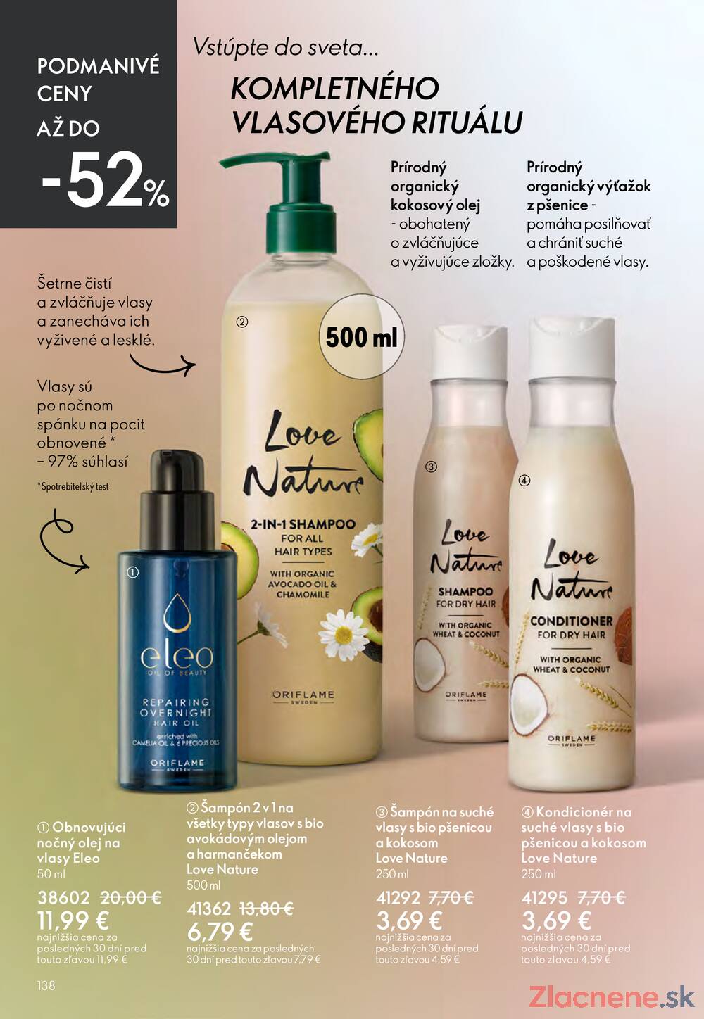 Oriflame do 5.5.