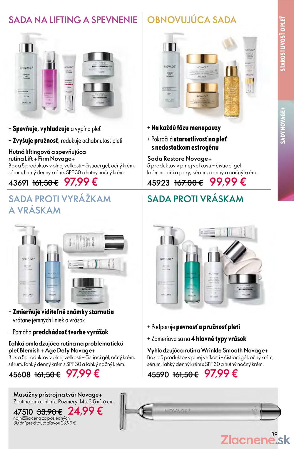 Oriflame do 5.5.
