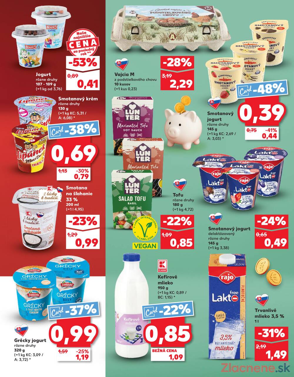 Kaufland 23.4. - 29.4. - Kaufland Bardejov