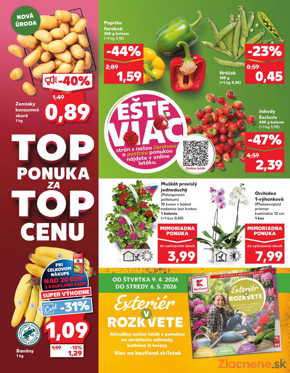 Leták Kaufland - Kaufland 23.4. - 29.4. - Kaufland Lučenec - strana 3