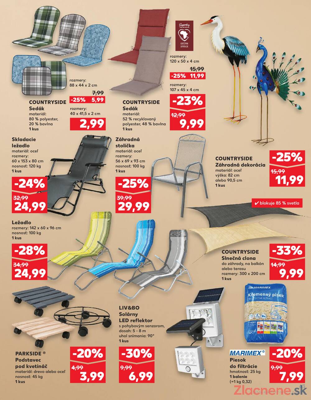 Leták Kaufland - Kaufland 23.4. - 29.4. - Kaufland Trenčín - strana 63