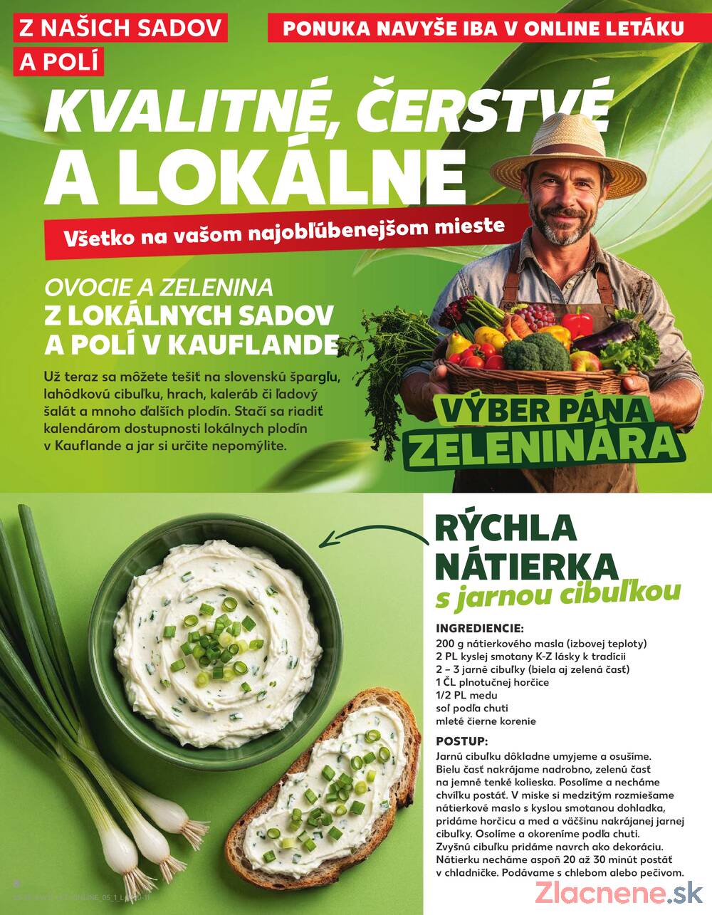 Kaufland 23.4. - 29.4. - Kaufland Trnava - Trstínska cesta