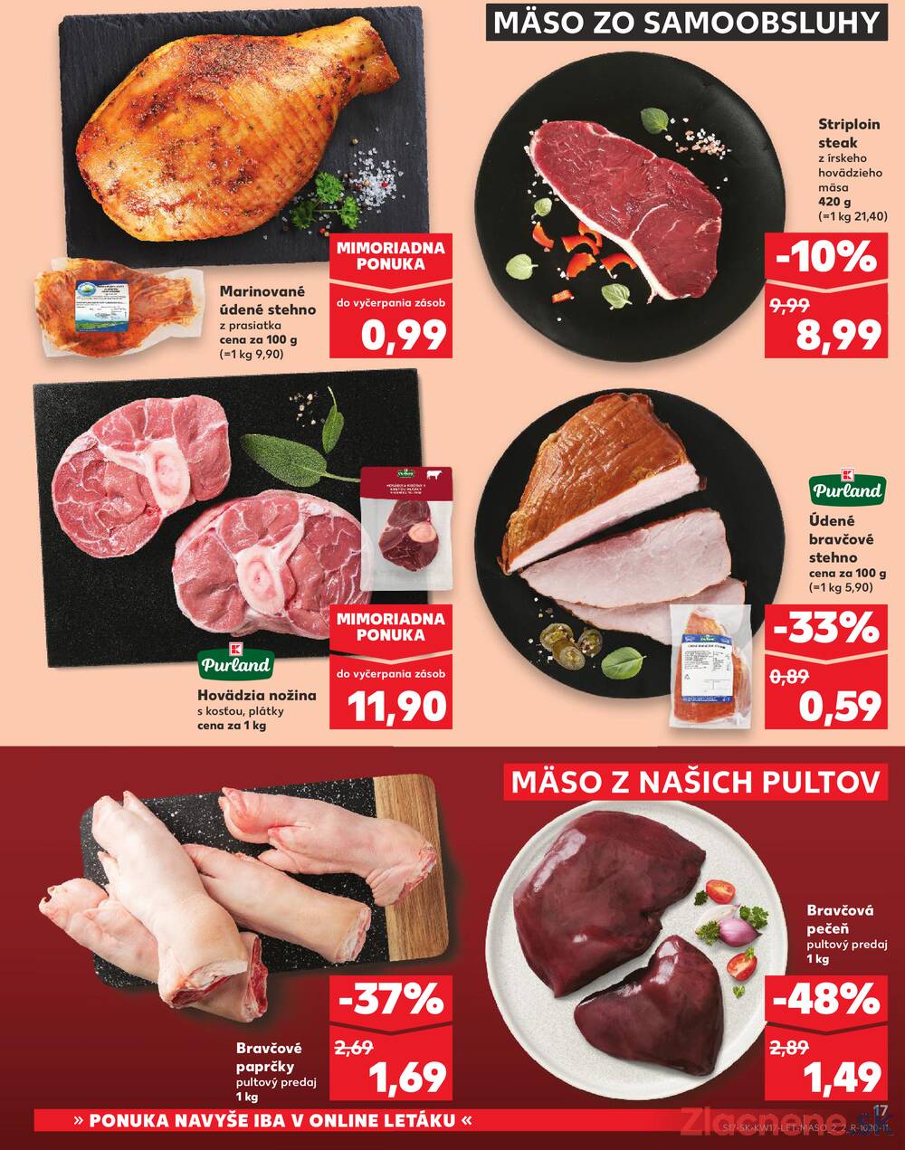 Kaufland 23.4. - 29.4. - Kaufland Liptovský Mikuláš
