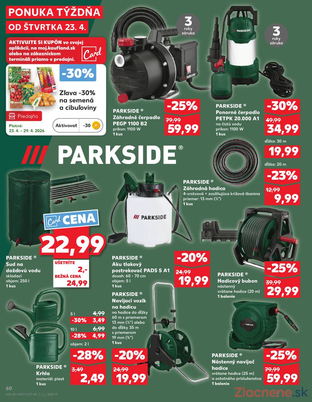 Kaufland 23.4. - 29.4. - Kaufland Liptovský Mikuláš