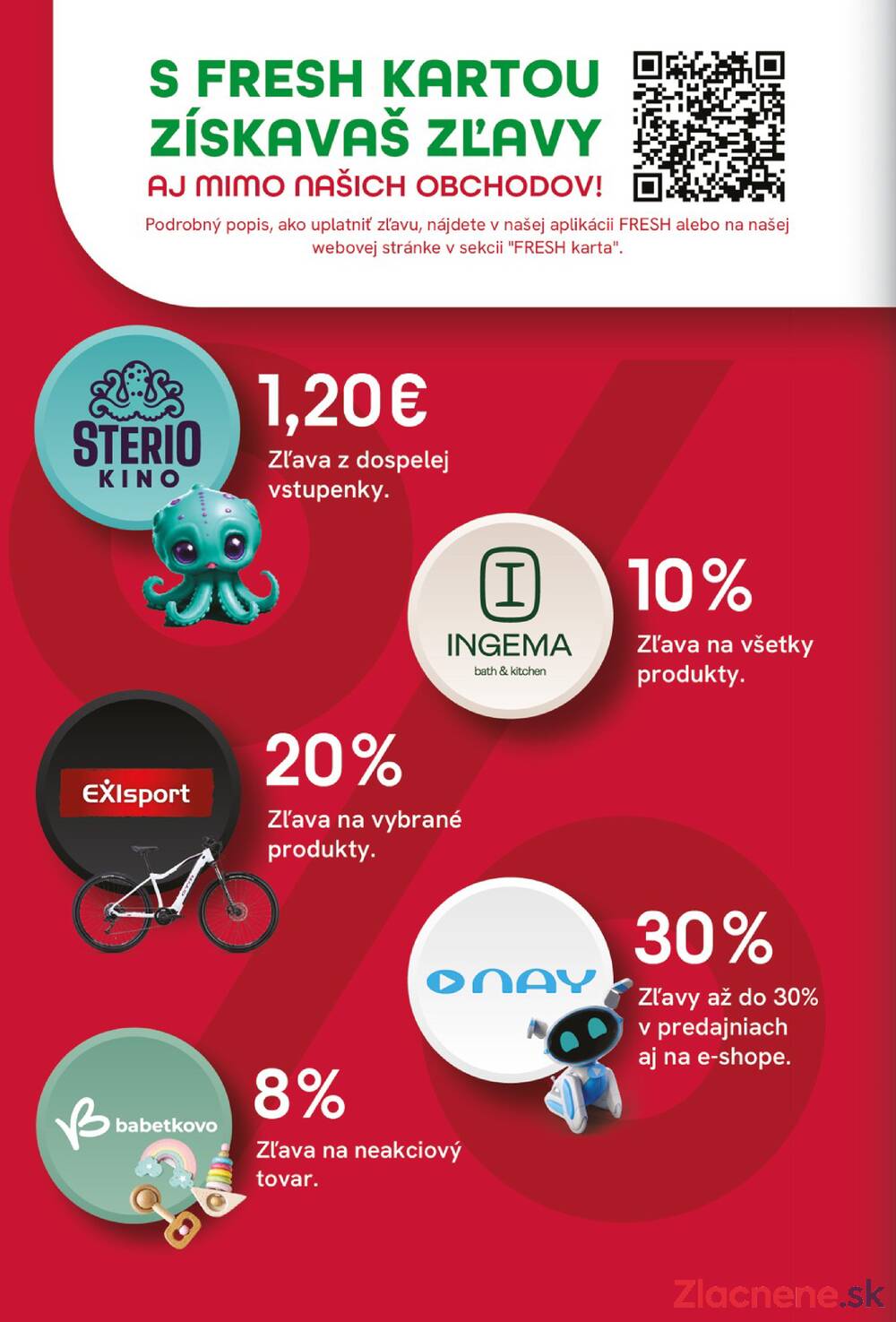 Leták Fresh - Fresh do 6.5. - strana 44