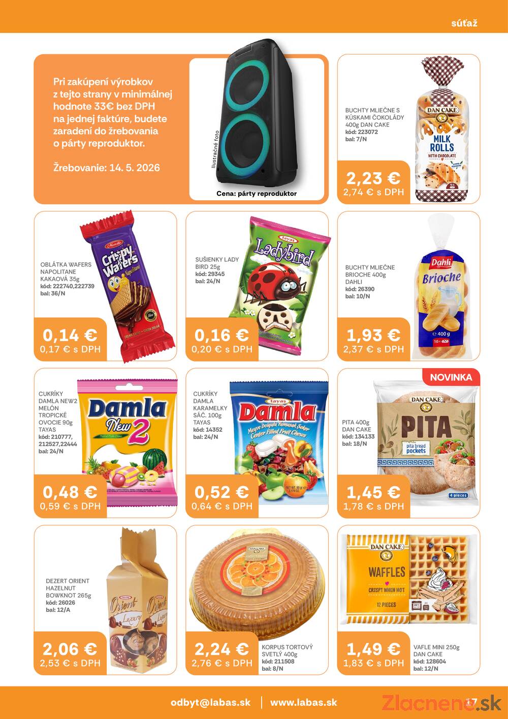 Labaš Magazín do 7.5.