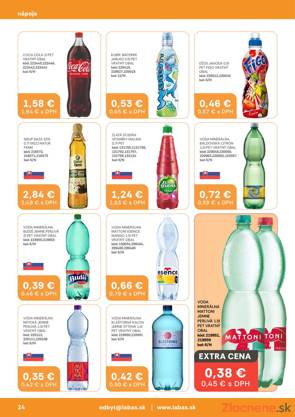 Labaš Magazín do 7.5.