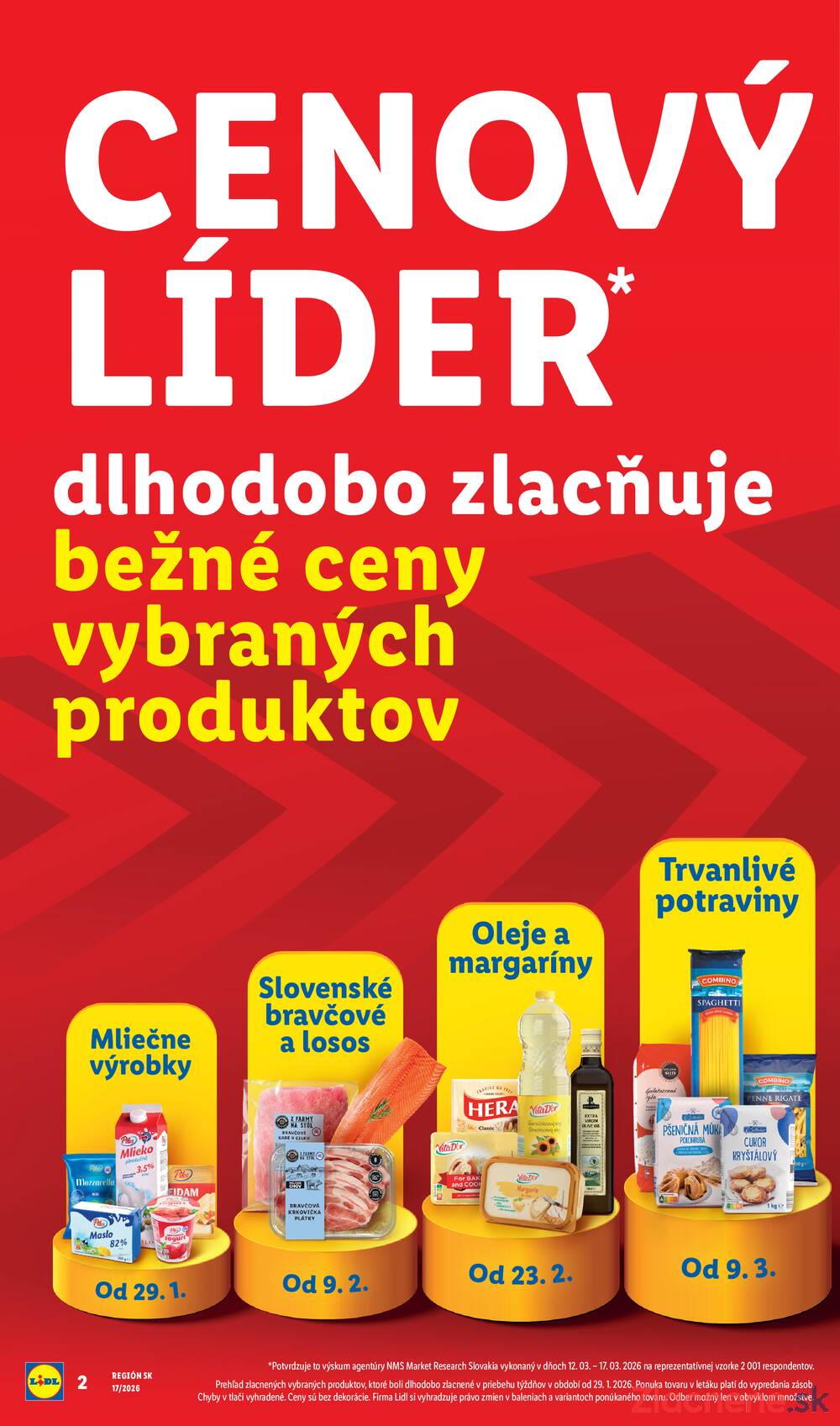 Lidl 27.4. - 3.5.