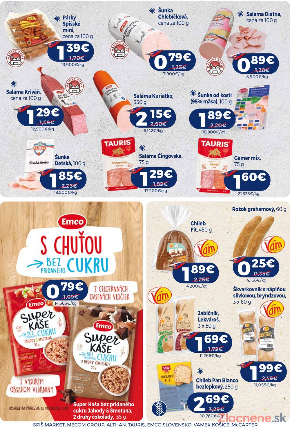 Leták MILK - AGRO - MILK - AGRO do 12.5. - strana 7