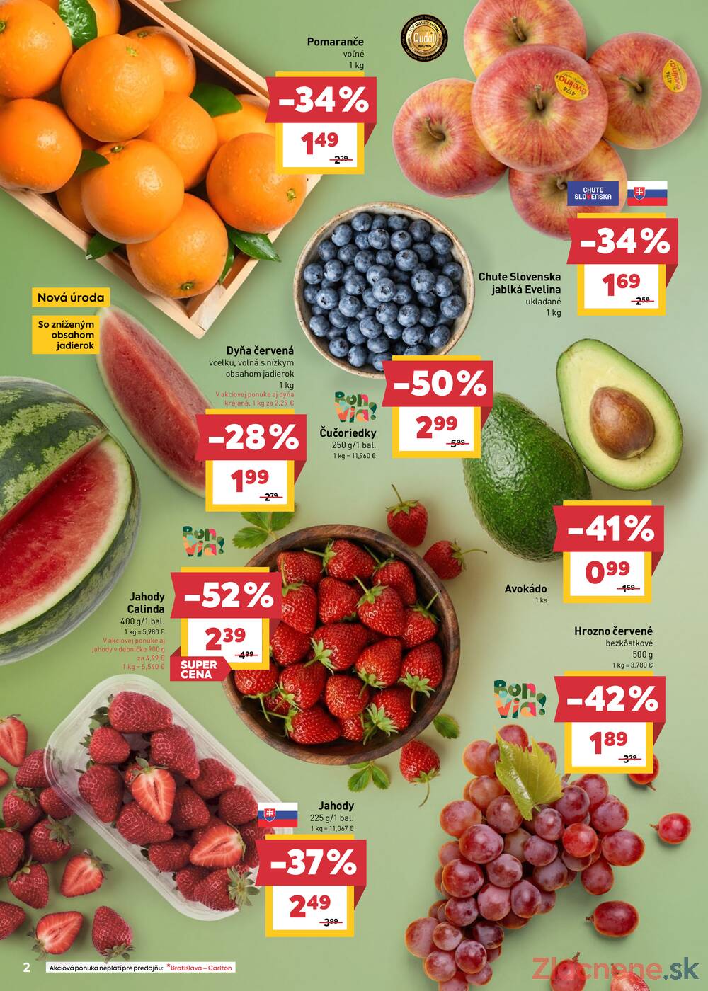 Leták BILLA - BILLA od 29.4. do 5.5.2026 - strana 4