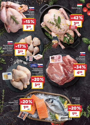 BILLA od 29.4. do 5.5.2026