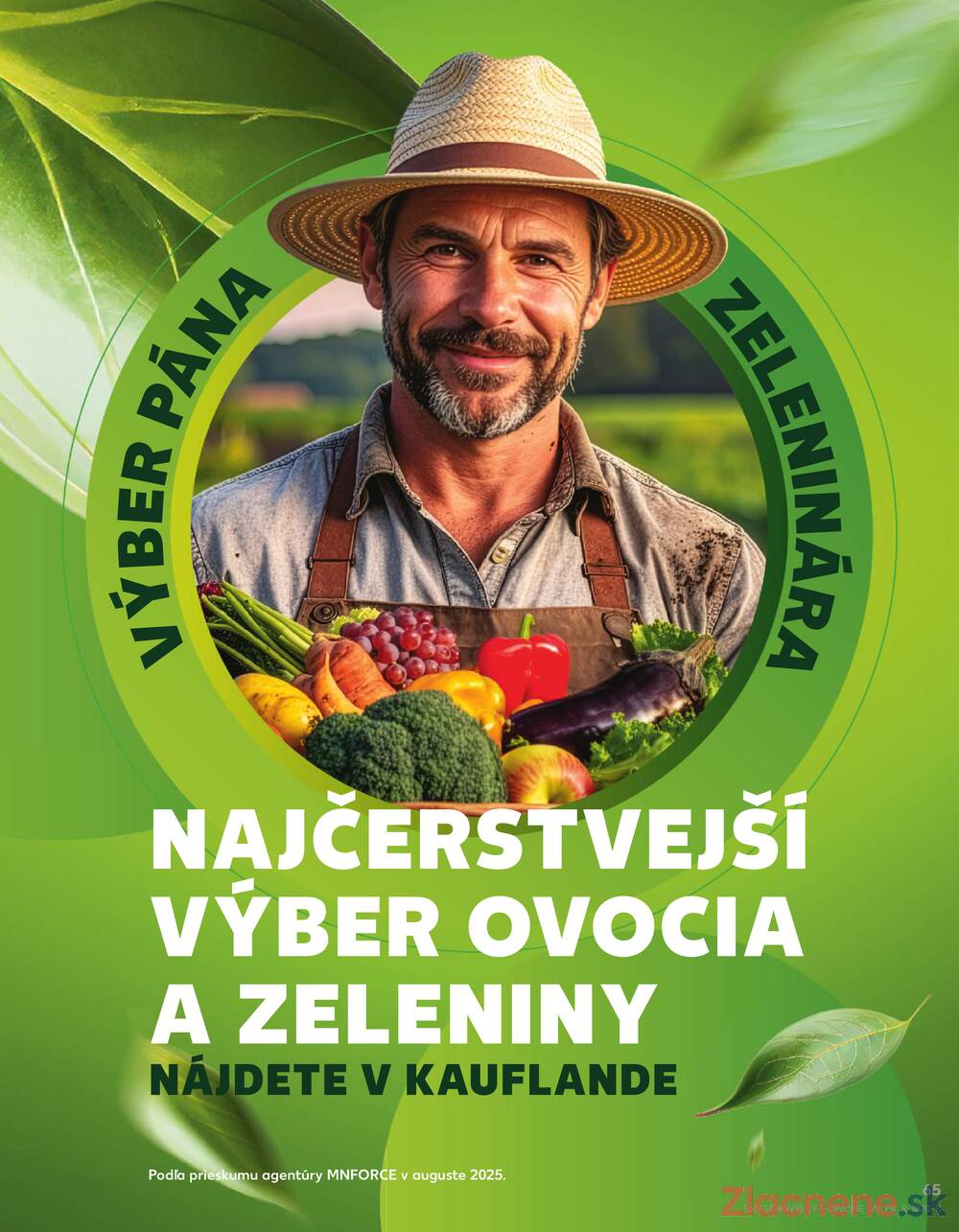 Kaufland 30.4. - 6.5. - Kaufland Michalovce