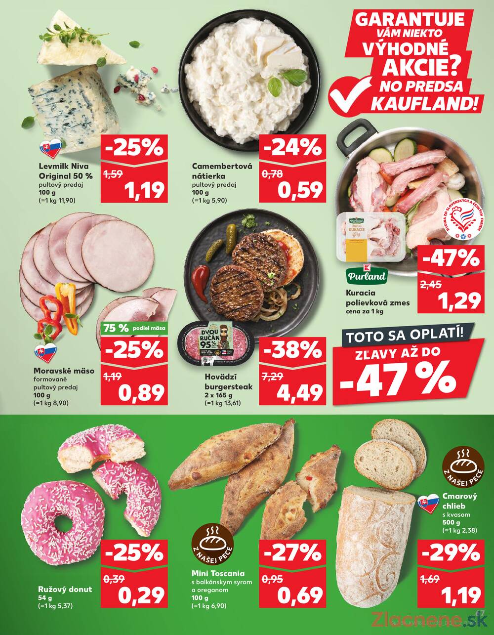 Leták Kaufland - Kaufland 30.4. - 6.5. - Kaufland Dolný Kubín - strana 67