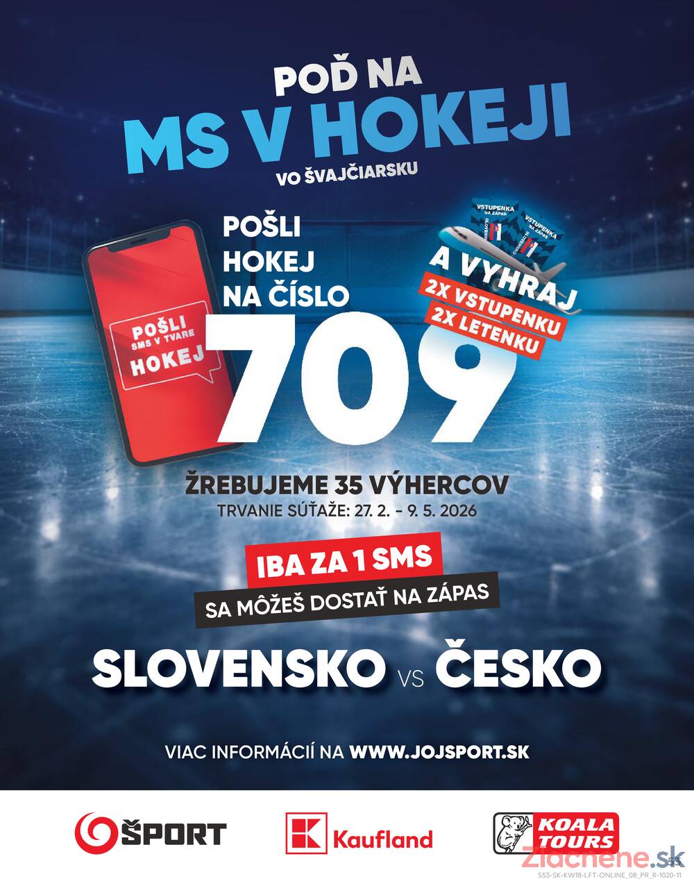 Kaufland 30.4. - 6.5. - Kaufland Košice - Nad Jazerom