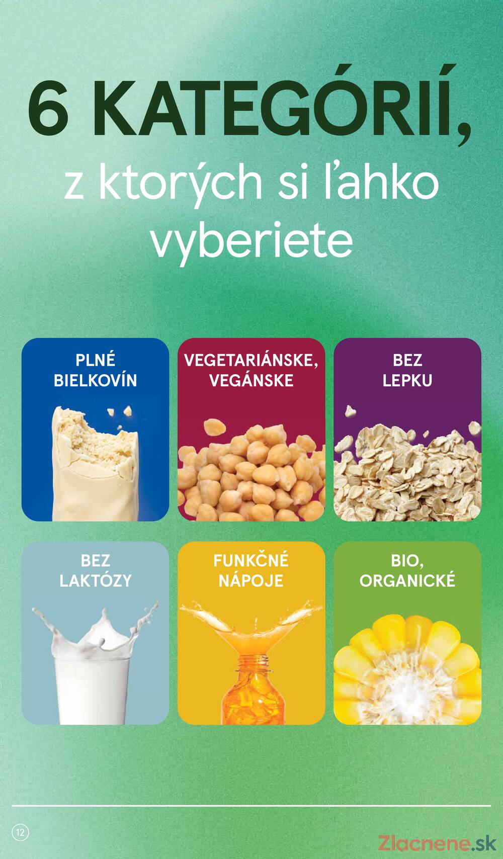 Leták Tesco - Tesco supermarkety od 6.5. do 12.5.2026 - strana 12