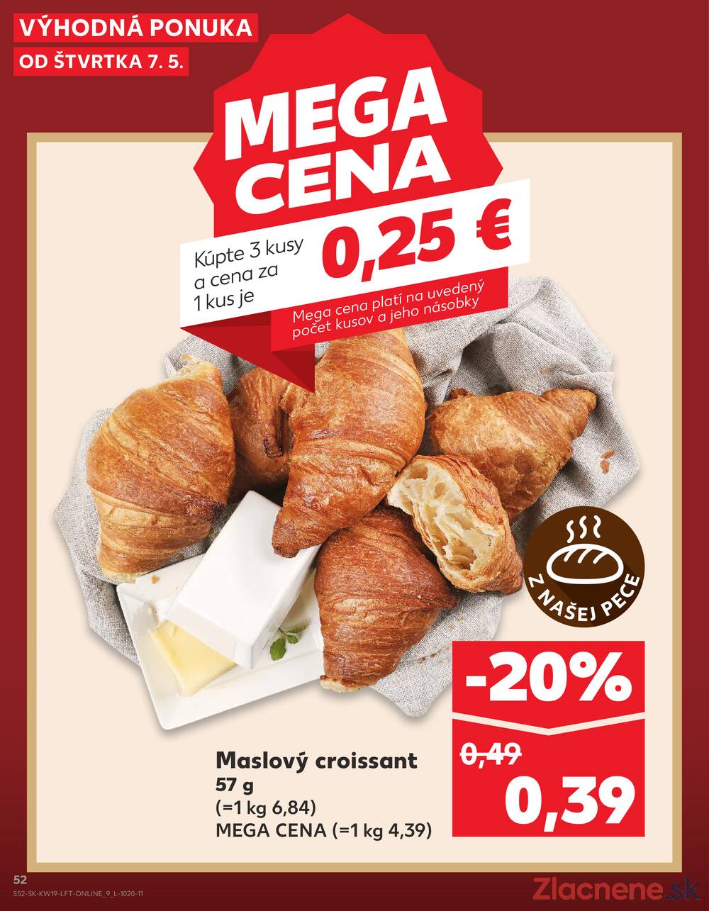 Kaufland 7.5. - 13.5. - Kaufland Bytča