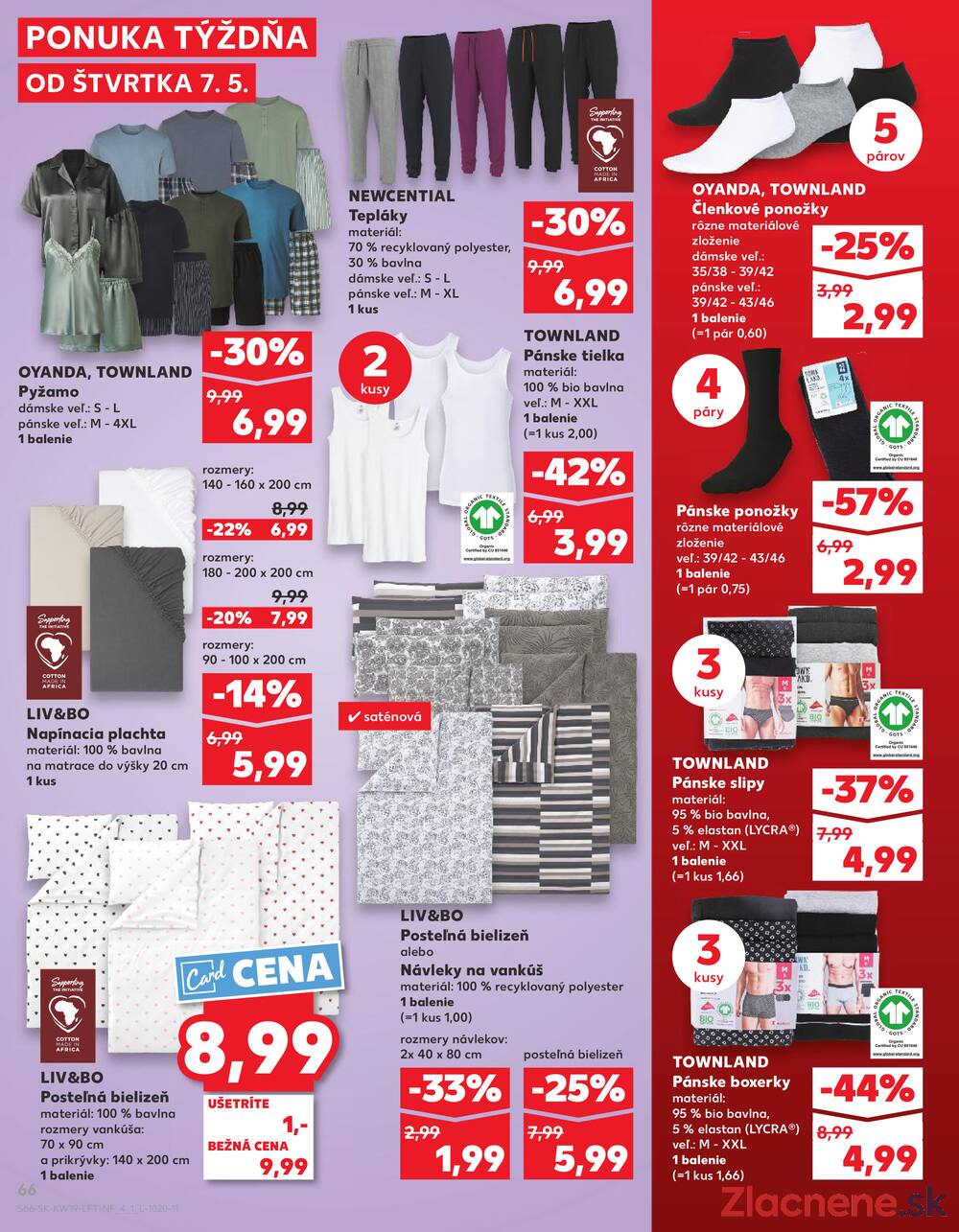 Kaufland 7.5. - 13.5. - Kaufland Bytča