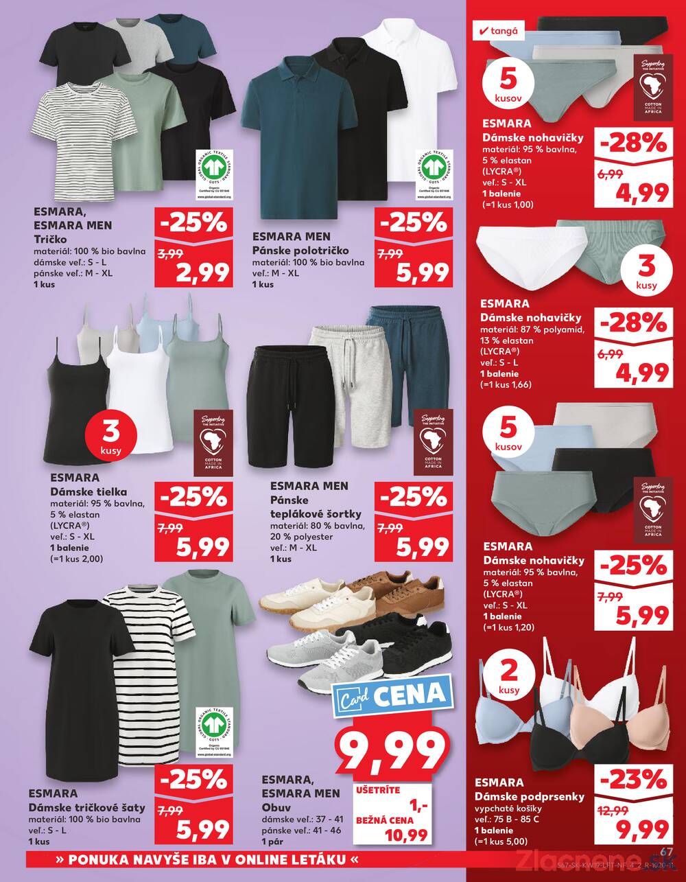 Kaufland 7.5. - 13.5. - Kaufland Bytča