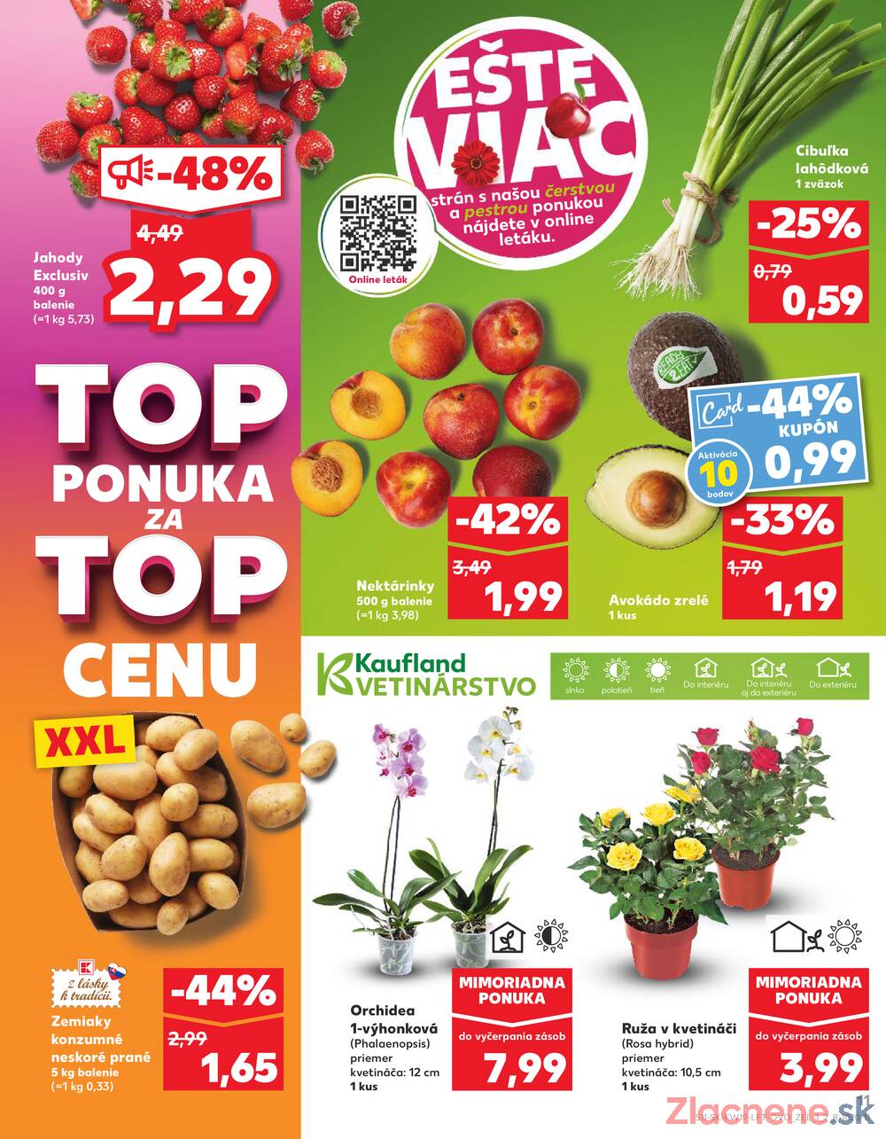 Leták Kaufland - Kaufland 7.5. - 13.5. - Kaufland Stará Ľubovňa - strana 11