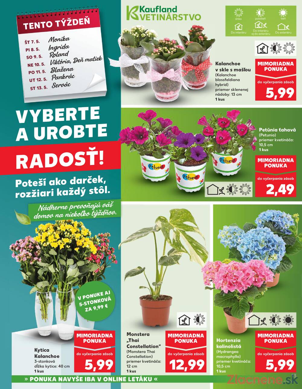 Kaufland 7.5. - 13.5. - Kaufland Trebišov
