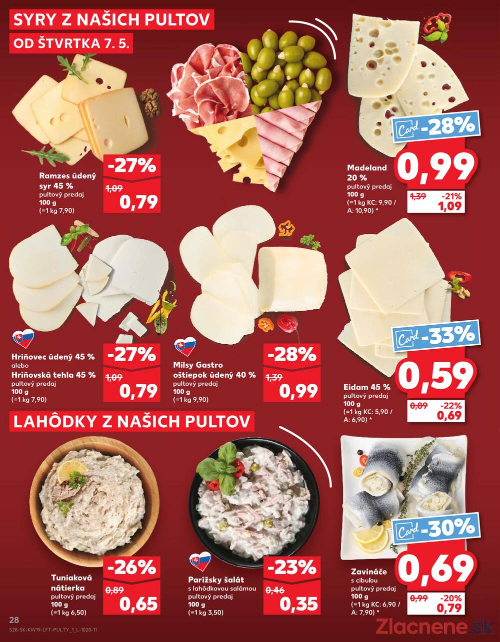 Kaufland 7.5. - 13.5. - Kaufland Trebišov